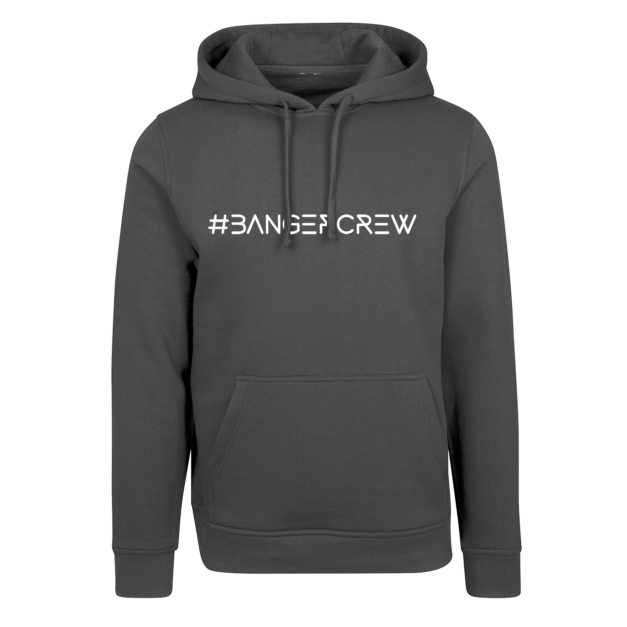 Laden Sie das Bild in den Galerie-Viewer, #bangercrew Hoodie Unisex