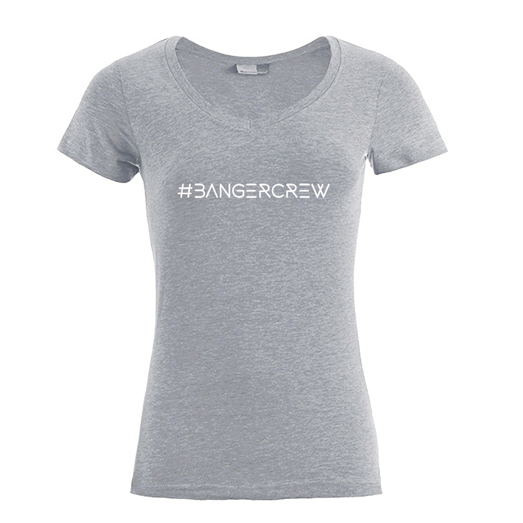 Laden Sie das Bild in den Galerie-Viewer, #bangercrew T-Shirt Frauen