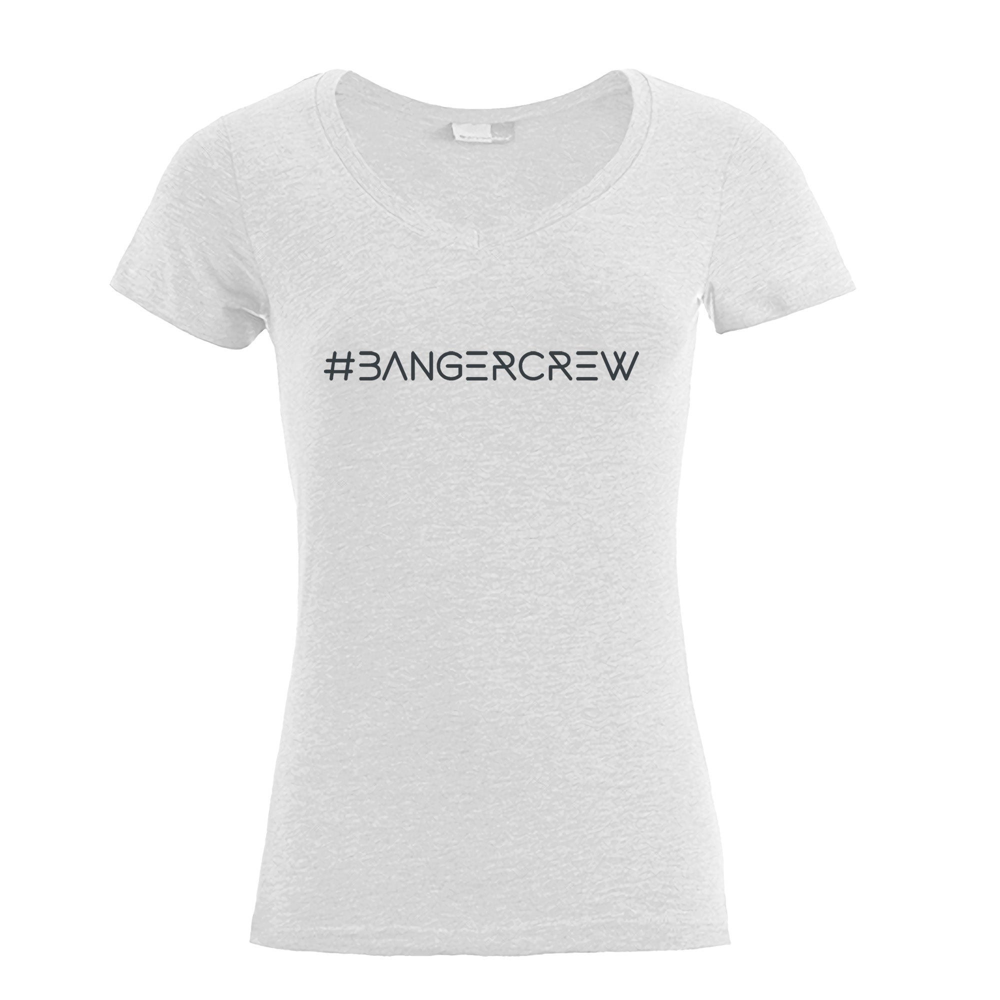 Laden Sie das Bild in den Galerie-Viewer, #bangercrew T-Shirt Frauen