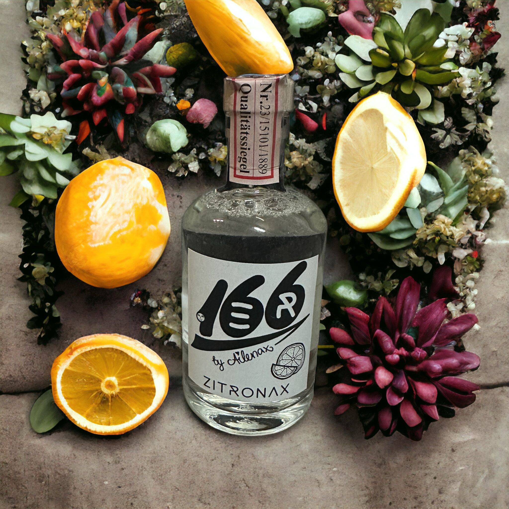 Laden Sie das Bild in den Galerie-Viewer, 166ER Zitronax Likör