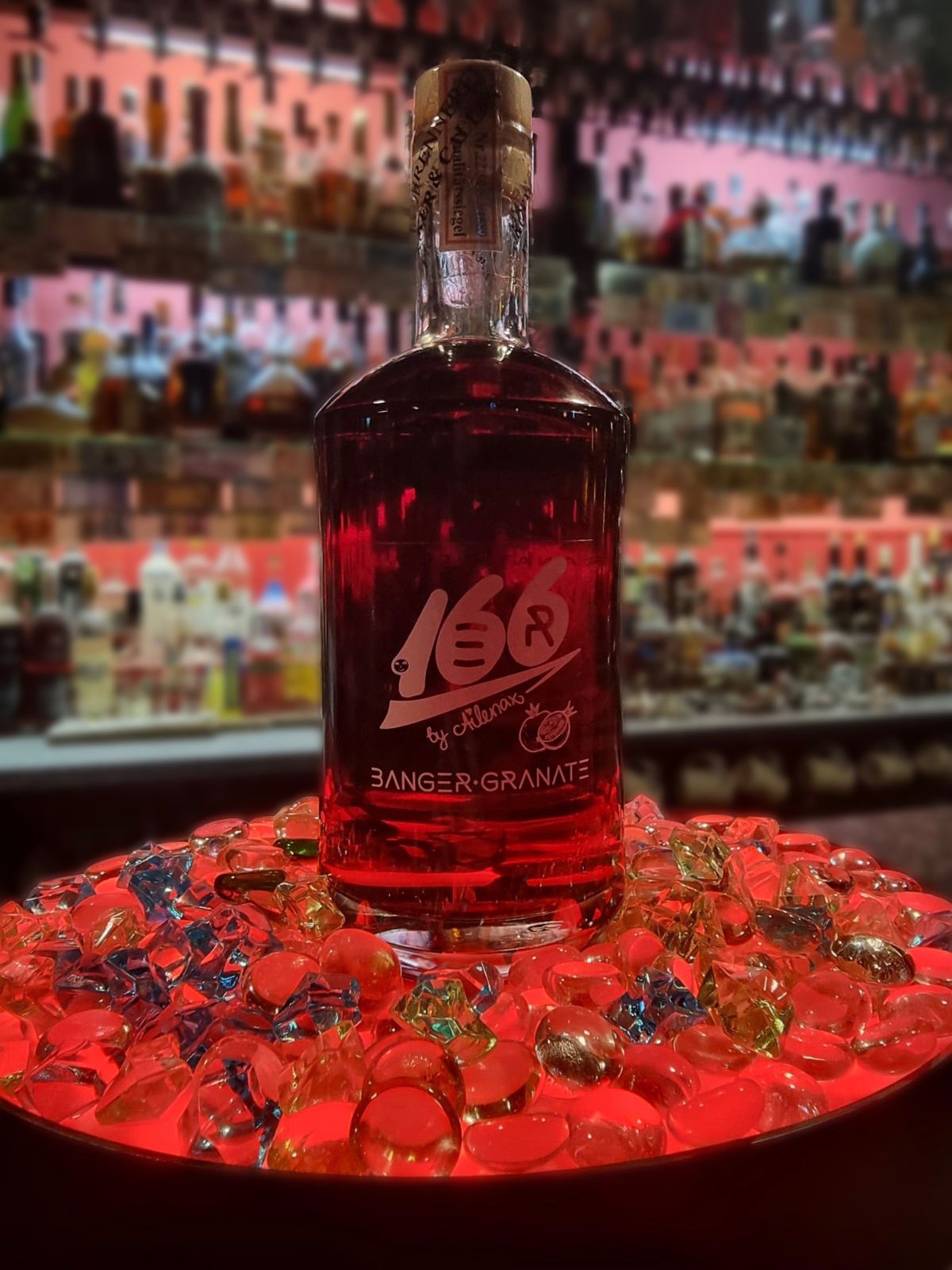 166ER Banger • Granate Likör