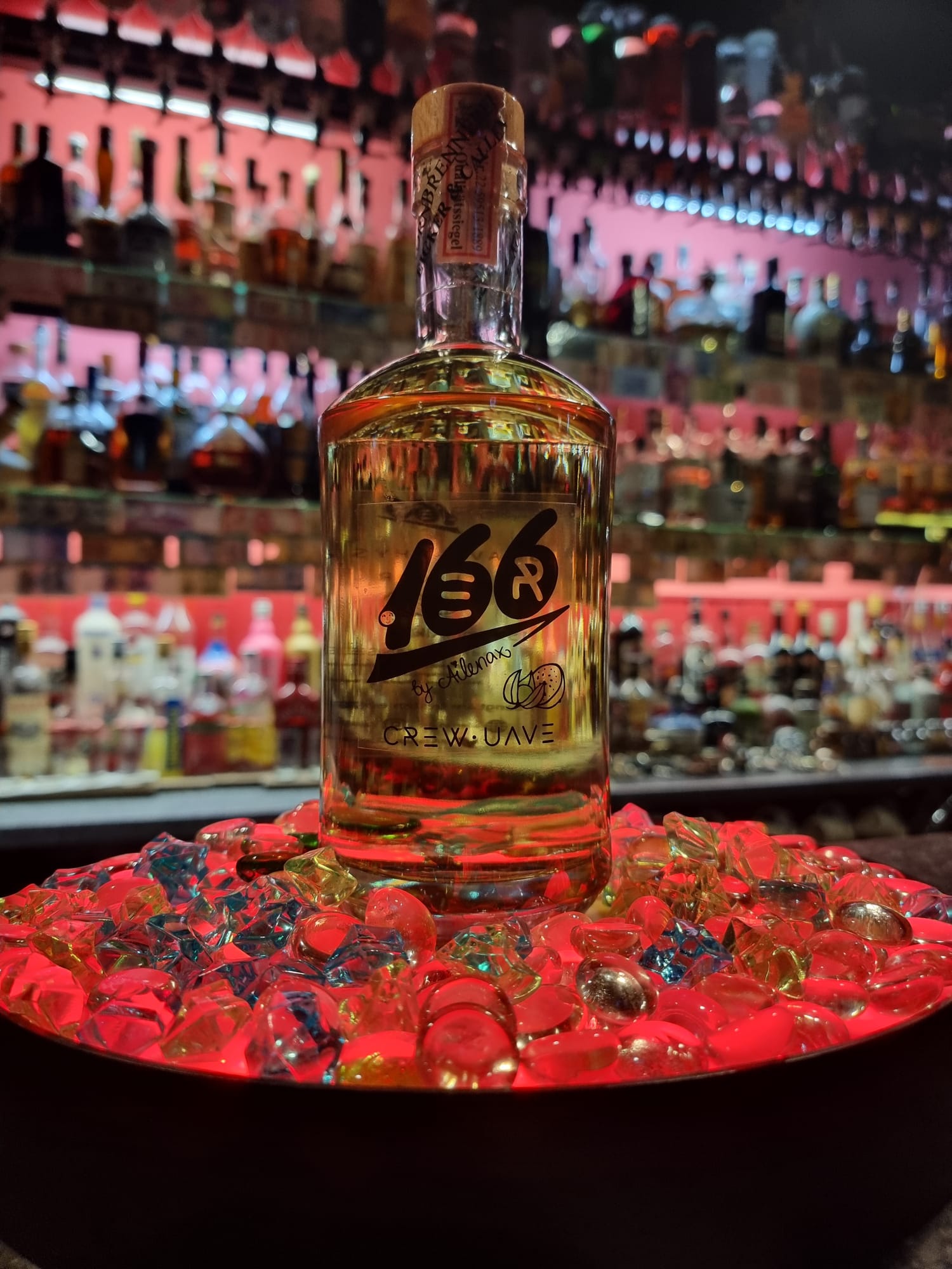 Laden Sie das Bild in den Galerie-Viewer, 166ER Crew • Uave Likör