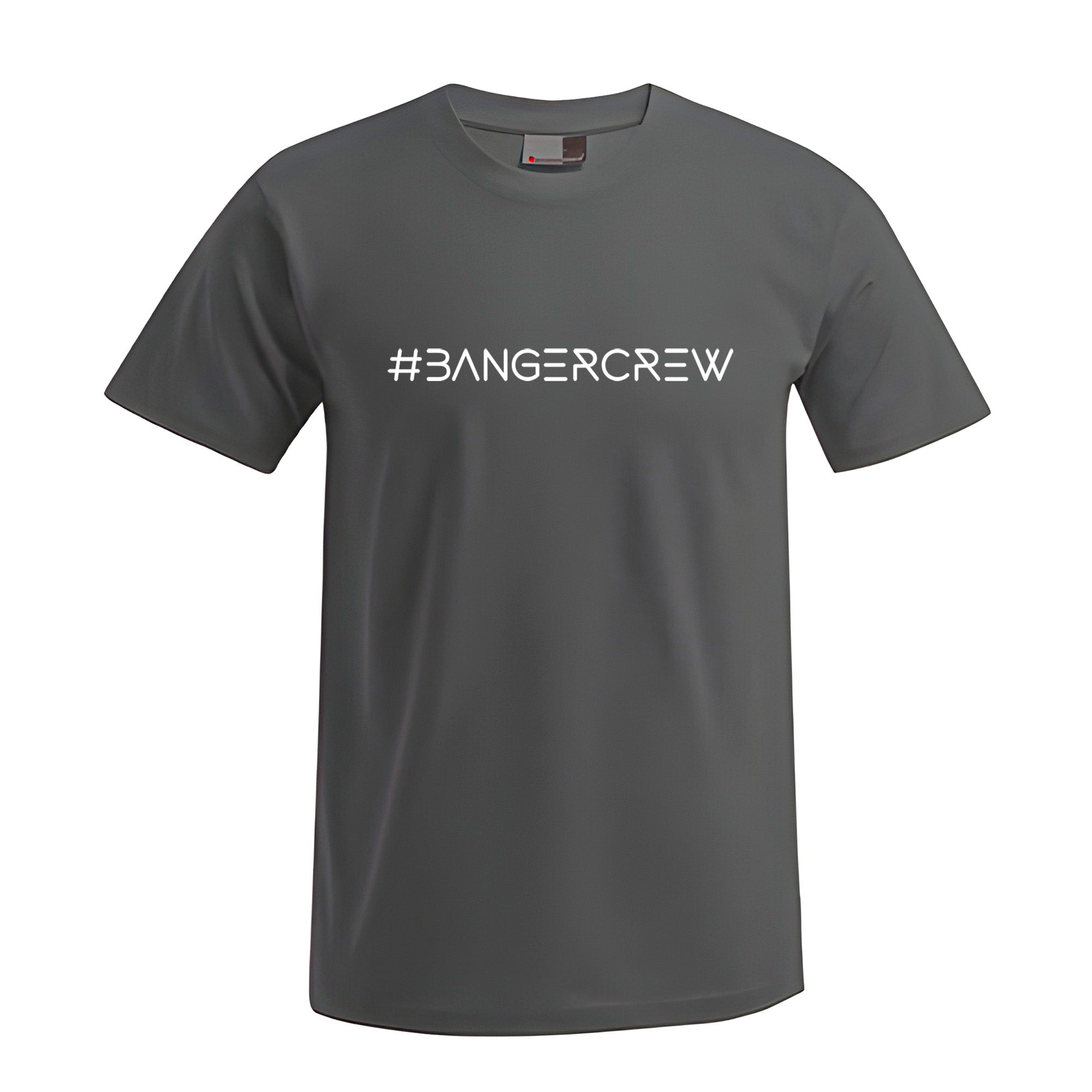 Laden Sie das Bild in den Galerie-Viewer, #bangercrew T-Shirt Männer