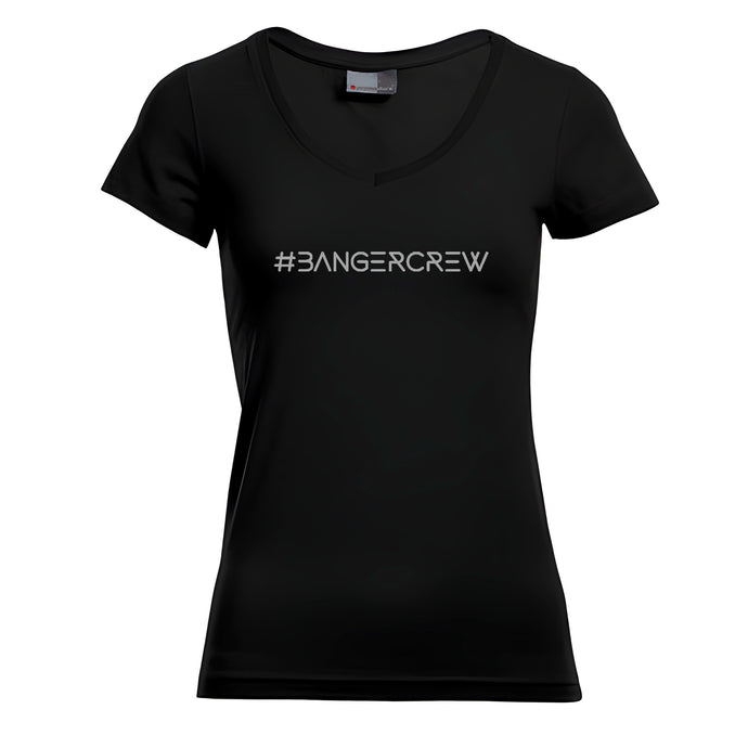 #bangercrew T-Shirt Frauen